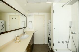 Chic 2BR Apt w Large Windows in Tel Aviv Old North and Shelter Sea N' Rent - Tel Aviv - 5