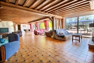 Domaine aux Lions - Piscine Tennis 20 min Deauville - 3