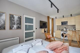 Studio Tour Eiffel by Studio prestige - París - 4