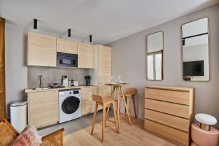 Studio Tour Eiffel by Studio prestige - París - 9