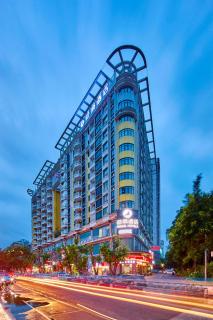 Insail Hotels (Pazhou Exhibition Center KeCun Metro Station Dunhe Road Branch Guangzhou) - Cantão - 4