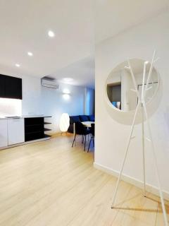 Moderno Apartamento en Terrassa Centro - Terrassa - 7