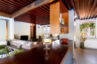 Mondello luxury villa con piscina - 7