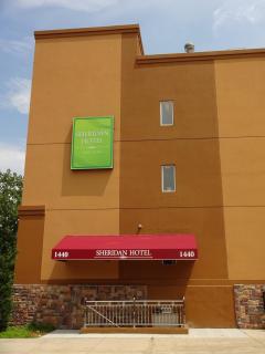 Sheridan Hotel - Bronx - 1