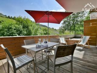 Appartement cosy pour 4 pers., pied des pistes, wifi, terrasse sud et grand confort au Chinaillon! - FR-1-391-95 - Le Grand-Bornand - 5