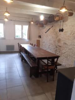Maison à la campagne - piscine - Beaulieu-sur-Layon - 8
