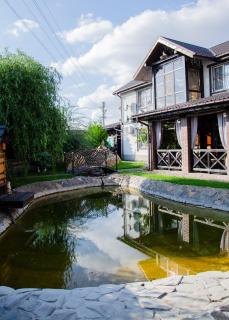 RELAX COMPLEX HOTEL - Boryspilʼ - 8