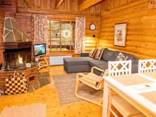Holiday Home Varilan lomamajat nr1 by Interhome - Ruka - 9