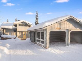 Holiday Home Rinnetupa by Interhome - Ruka - 0