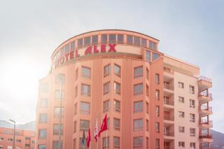 Hotel Alex Business & SPA - Naters - 0