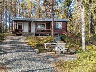 Holiday Home Ylikitkajärvi- kesäkumpu by Interhome - Orjasniemi - 9