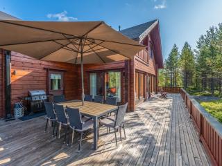 Holiday Home Lapinukonkäännös - incl- 1 ski pass by Interhome - Ruka - 0