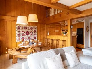 Apartment Licorne 13 by Interhome - Verbier - 8
