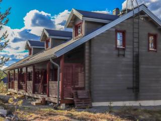 Holiday Home Villa hytönen 3 by Interhome - Äkäslompolo - 9