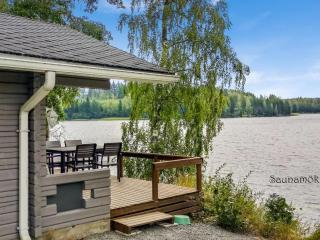 Holiday Home Rahkola by Interhome - Sipsiö - 6