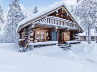 Holiday Home Tunturitorppa by Interhome - Äkäslompolo - 9