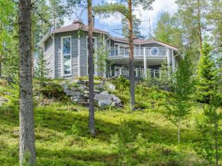 Holiday Home Huvila lomaonni - villa concrete kelo by Interhome - Kolinkylä - 0