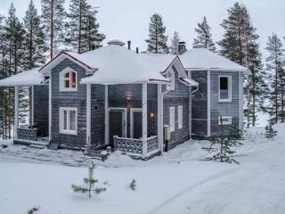 Holiday Home Huvila lomaonni - villa concrete kelo by Interhome - Kolinkylä - 6