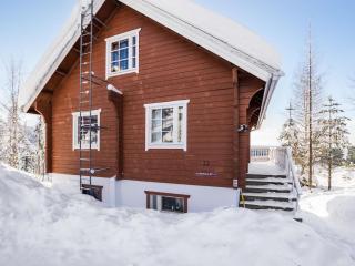 Holiday Home Aurinkoalppi 12a paritalo by Interhome - 0