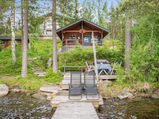 Holiday Home Villa sieponpesä by Interhome - Paaso - 9