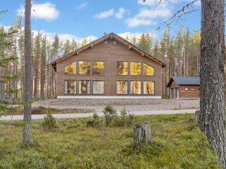 Holiday Home Willa levi west a by Interhome - Levi - 0
