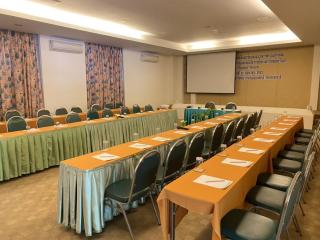 Sun Hotel - Phetchaburi - 4