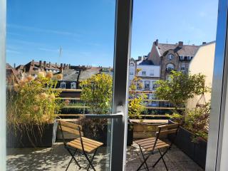 L'Orangerie - Estrasburgo - 9