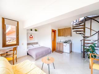 Studio Acropolis Serres Next to Center Parking - Serres - 6