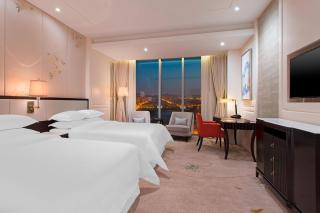 Sheraton Qingdao Licang Hotel - Qingdao - 6