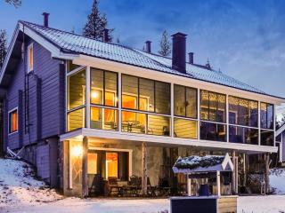 Holiday Home Äkäsjärven lomamökit 3 by Interhome - 0