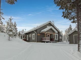 Holiday Home Päivänsäde 8 lapinkulta by Interhome - Äkäslompolo - 0