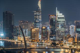 Vinhomes Central Park Landmark Plus Collection by Elevate - Ho Chi Minh - 9
