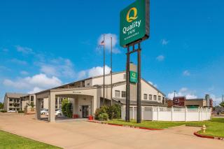 Quality Inn Tulsa Central - Tulsa - 7