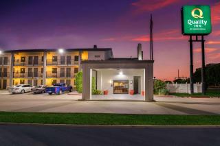 Quality Inn Tulsa Central - Tulsa - 6