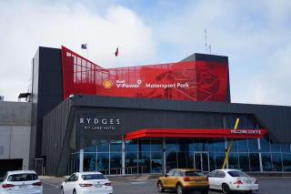 Rydges Pit Lane - Tailem Bend - 0