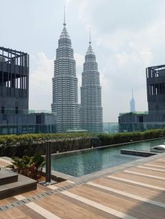 KLCC Sky Villa Star Residence - Kuala Lumpur - 6
