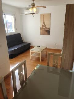 2H, Aire Acondic, 50m2, 1 dormitorio, 4 huéspedes, WIFI GRATIS - 5