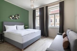 Kinsky Garden Apartments and Suites by Dwellfort - Prague - 4
