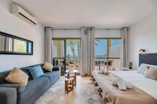 Front Line Beach Studio Apartment - Marbella - 6