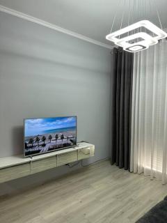 Modern Apartment Near the Beach - Golem - 6