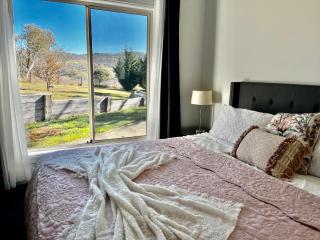 Winterwood Lodge - 6mins Jindabyne Pets Allow Floor Heating Farm Stay - Moonbah - 9