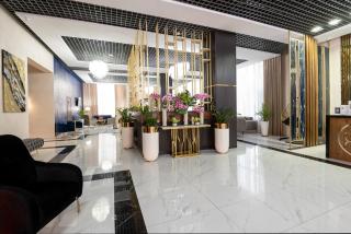 Tauke Khan Plaza - Shymkent - 1