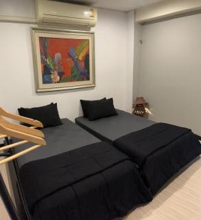 DonMueang station hotel - Ban Don Muang - 4