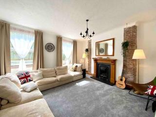 Vintage Apartment in King's Cross - Londra - 9