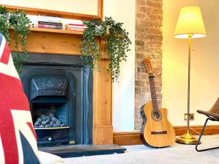 Vintage Apartment in King's Cross - Londra - 8