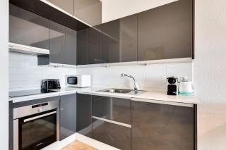 Front Line Beach Studio Apartment - Marbella - 2