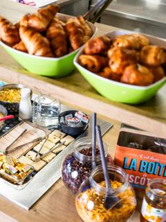 Ibis Budget Sarrebourg Buhl - Sarrebourg - 8