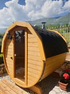 B&B Lo Chalet Di Ocre - San Felice dʼOcre - 7