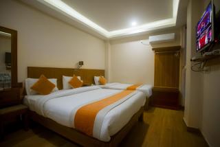 Hotel Lake Himalaya - Pokhara - 7