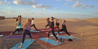 Erg Chigaga Camp Tours - El Gouera - 1